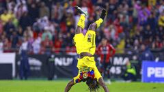 Allan Saint-Maximin es el nuevo showman de la Liga MX