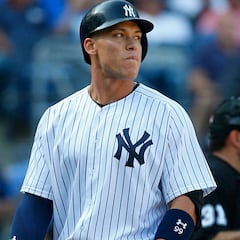 Aaron Judge no quiere postemporada en una burbuja
