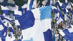 La afición de Riazor juzga al Depor ante el Racing