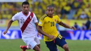 El volante regresa a la Selecci&oacute;n Colombia despu&eacute;s de m&aacute;s de un a&ntilde;o de ausencia. 