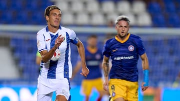 13/08/23 PARTIDO ENTRE EL CLUB DEPORTIVO LEGANES Y EL ANDORRA CELEBRADO EN EL ESTADIO MUNICIPAL DE BUTARQUE
SERGIO