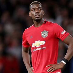 Pogba y 8 'estrellas' que el United no echará nunca de menos