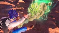 Dragon Ball Xenoverse 2, la versión más poderosa de Broly