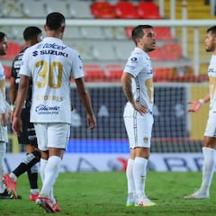 Vera: “Pumas pasa por un momento psicológico difícil”