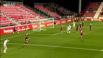 Otra acción decisiva para opositar seriamente a recambio de Marcelo en el Madrid