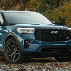 Ford Explorer 2025: ¿Cuándo está a la venta en México?