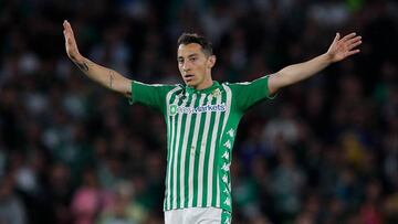 Andrés Guardado.