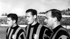 Tríos letales del fútbol europeo