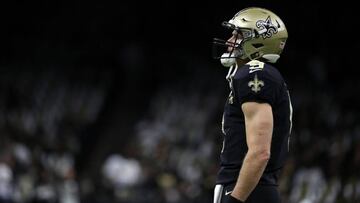 El quarterback de los Saints reconoce su error al tocar el sensible tema de las protestas por igualdad racial.