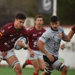 Pichardie, un canterano de Alcobendas para los Wasps
