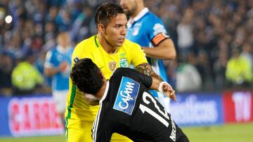 Dayro: "Ningún equipo le ha pasado por encima a Nacional"