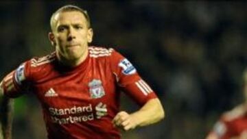 Bellamy relanza al Liverpool