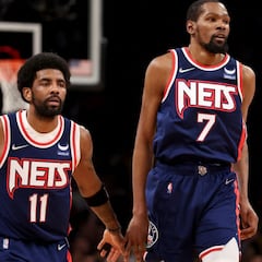 Los Nets son un pozo sin fondo
