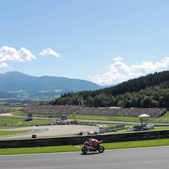 Red Bull Ring: la mejor oportunidad para Ducati