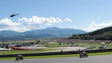 Red Bull Ring: la mejor oportunidad para Ducati