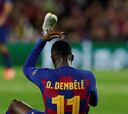 Dembelé y Depay, principales beneficiados de la suspensión de la Eurocopa