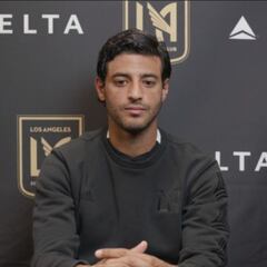 Carlos Vela: ganar la MLS es algo que tengo guardado y lo cumpliré