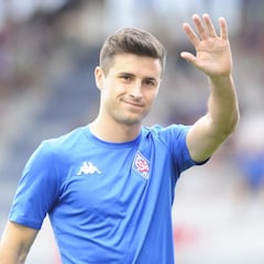 Zarra: "Nunca tiramos la toalla"