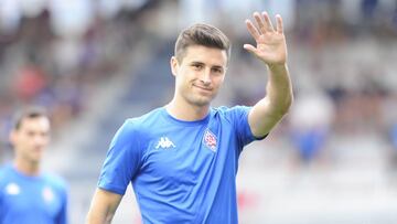 Zarra: "Nunca tiramos la toalla"