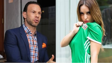 Cómo hackearon a Zague y Patty López en el Mundial