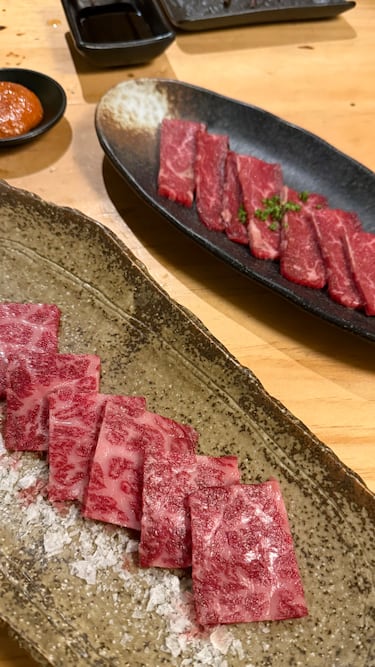 La carne más exclusiva de Japón se vive en Pilar Akaneya