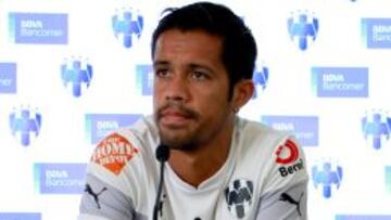Severo Meza habló esta mañana