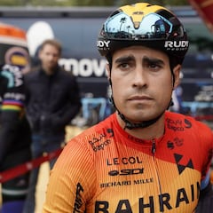 Landa: "Me veo en el podio del Tour, pelearemos por ello"