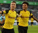 El Dortmund sigue ganando y es más líder de la Bundesliga