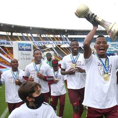 La FIFA felicita al Deportes Tolima por el título de Liga BetPlay