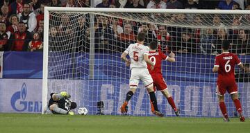 Gol 1-1 Ribery