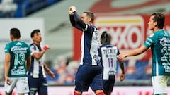 Atlas y León, las víctimas especiales de Rogelio Funes Mor