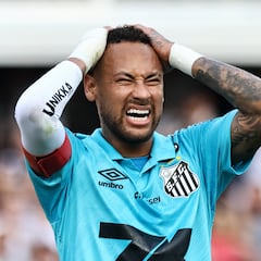 Inter descarta Neymar