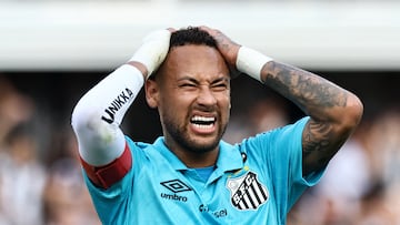 El Inter descarta a Neymar