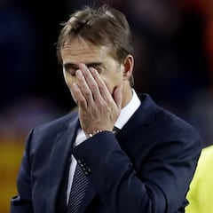 Los técnicos españoles le duran 144 días de media a Florentino