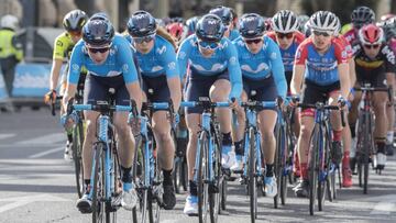 UCI: el calendario femenino se publicar¨¢ antes del 15 de mayo