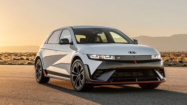Hyundai Ioniq 5 N: ¿Cuándo llega a México y a qué precio?