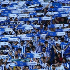 Anoeta cuelga el cartel de ‘no hay billetes’ para el derbi del domingo
