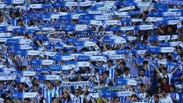 Anoeta cuelga el cartel de ¡®no hay billetes¡¯ para el derbi del domingo