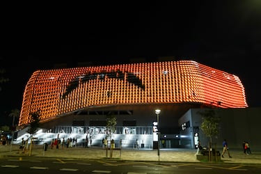 El Valencia Basket estrena el Roig Arena