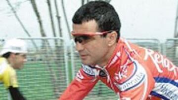 ADIÓS. Santi Blanco ha tenido que retirarse por una lesión.