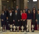 Los Premios Nacionales del Deporte 2013