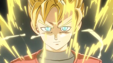 Dragon Ball: Año 1000 es el nuevo juego de la serie y su protagonista, el último regalo de Akira Toriyama