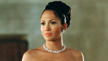 La transformación física de Jennifer Lopez en sus más de 30 películas