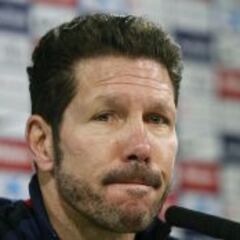 Simeone: “¿El futuro de Torres? Nos basamos en rendimientos”