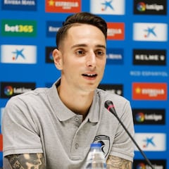 Calero: "Es pronto para sacar las cosas de contexto"