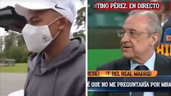 El video que da pistas de lo que puede pasar: Mbappé, Florentino y 'su contraseña'