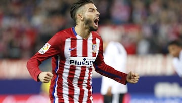 Carrasco back into the fray to face Deportivo