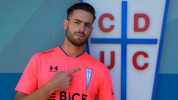 "Siempre fue la prioridad": la felicidad del refuerzo de la UC