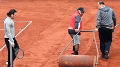 Renunció tesorero de la Federación de Tenis de Chile