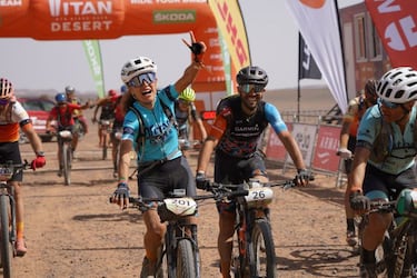 Betalú vuelve por sus fueros y nombra a su "sucesor"